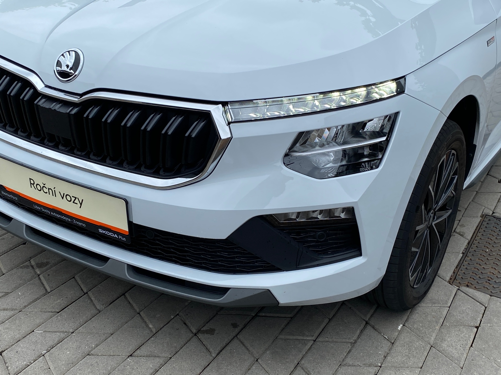 Škoda Kamiq