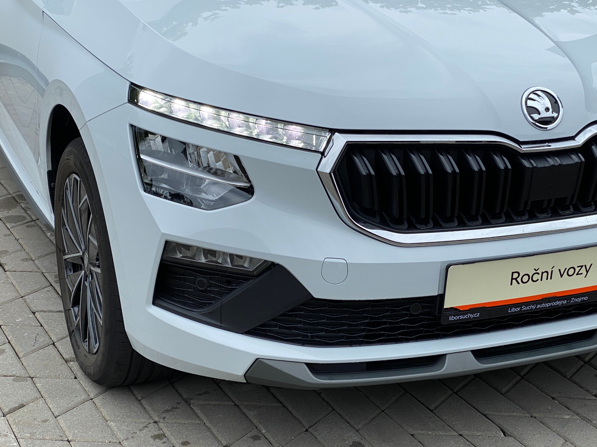 Škoda Kamiq
