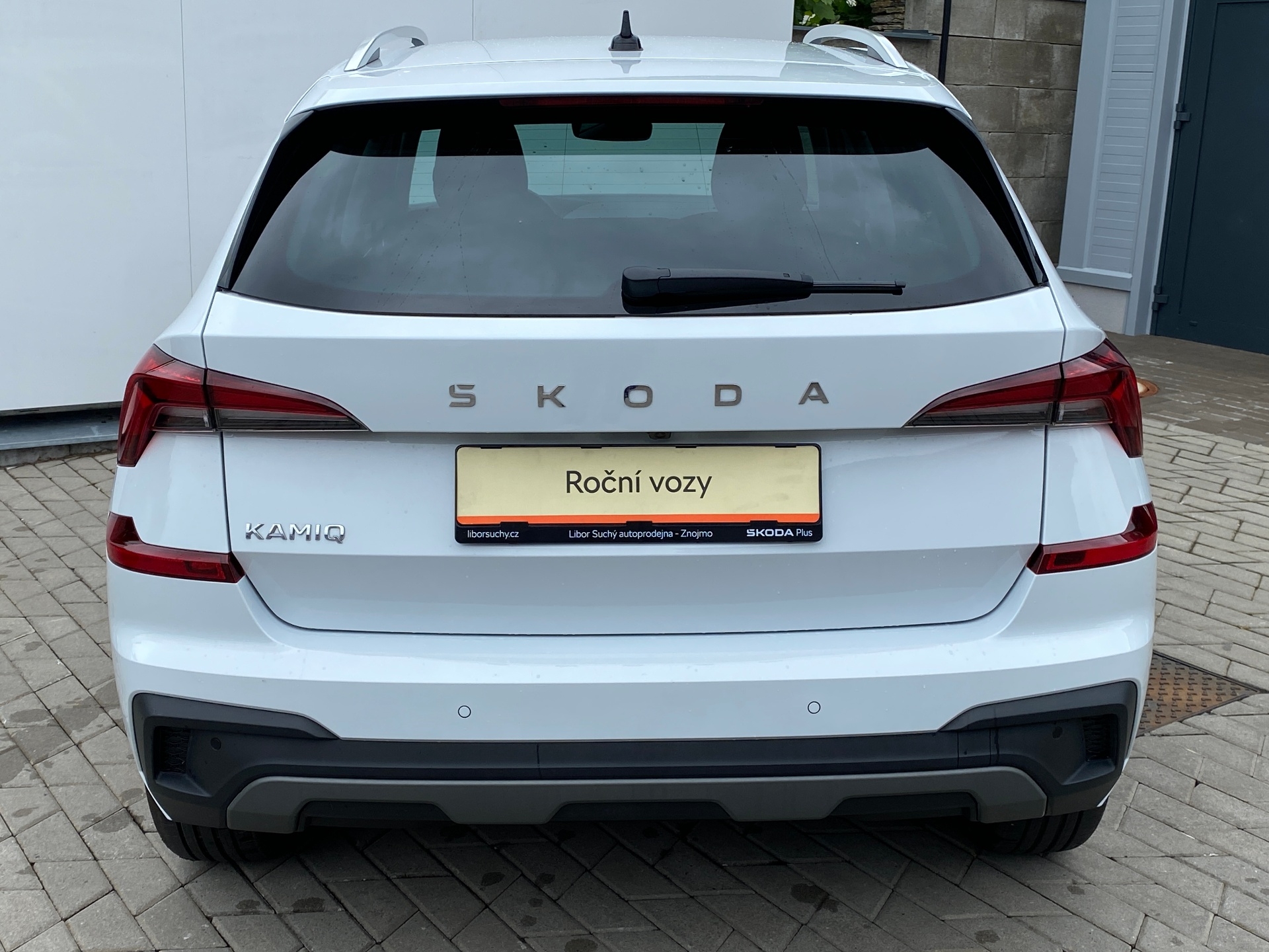 Škoda Kamiq