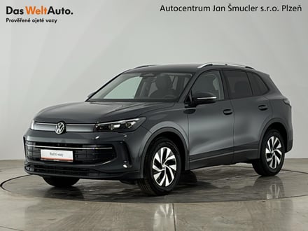 VW Tiguan 1.5 TSI / 110 kW People DSG