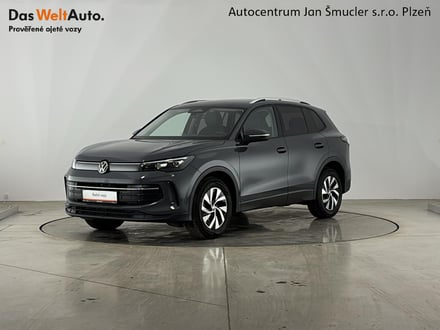 VW Tiguan 1.5 TSI / 110 kW People DSG