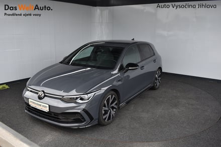 VW Golf 1.5TSI 110kW R-Line, Manuál
