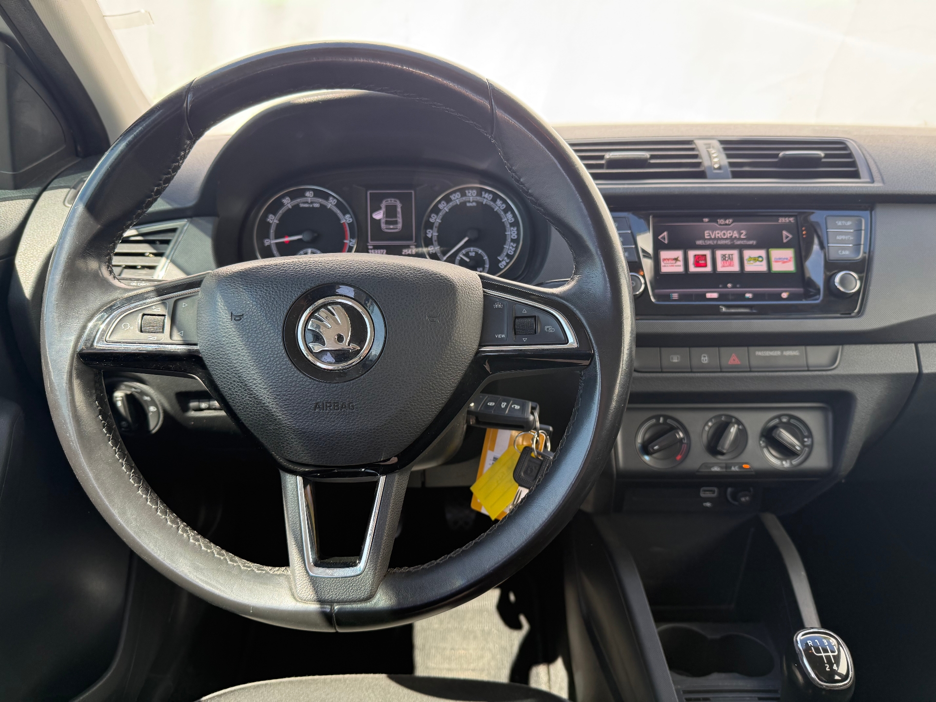 Škoda Fabia