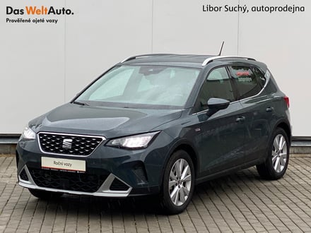 SEAT Arona XPERIENCE 1.0 TSI 115k