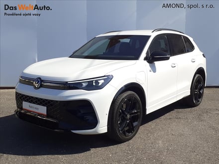 VW Tiguan 1.5 TSI 200 kW eHybrid R-Line