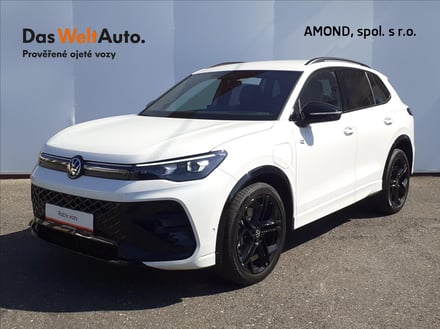 VW Tiguan TSI 200 kW eHybrid R-Line130 kW