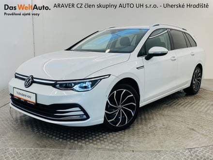 VW Golf STYLE 1,5 E-TSI 110kW 7/DSG