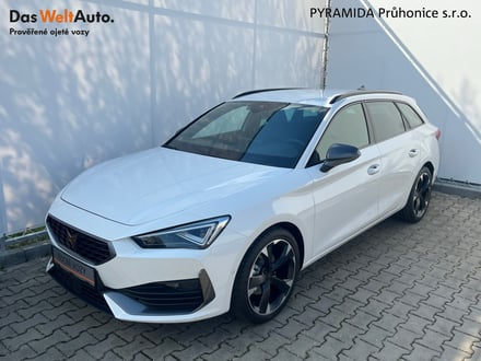 CUPRA Leon ST 1.5 eTSI 110 kW DSG