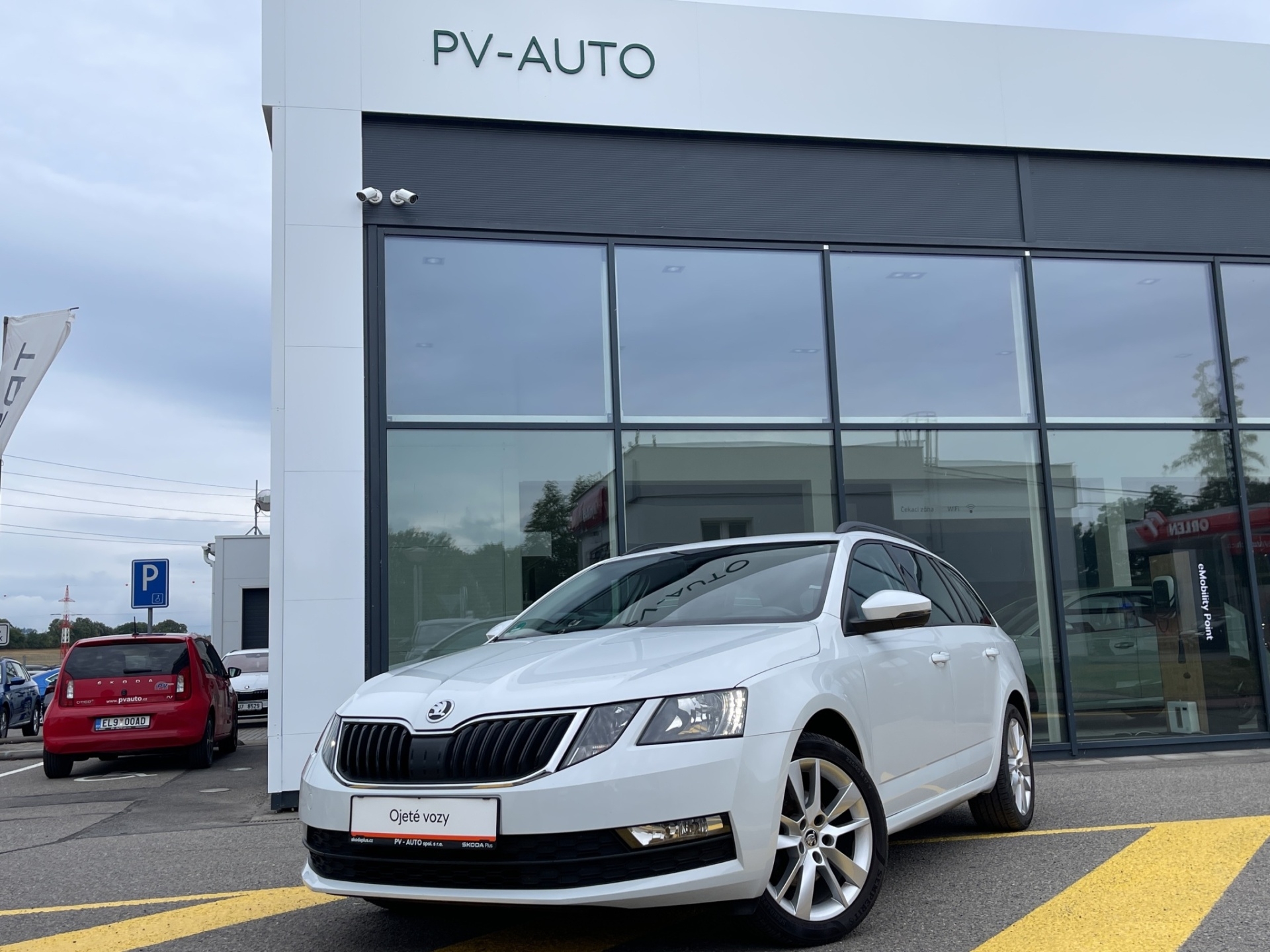 Škoda Octavia