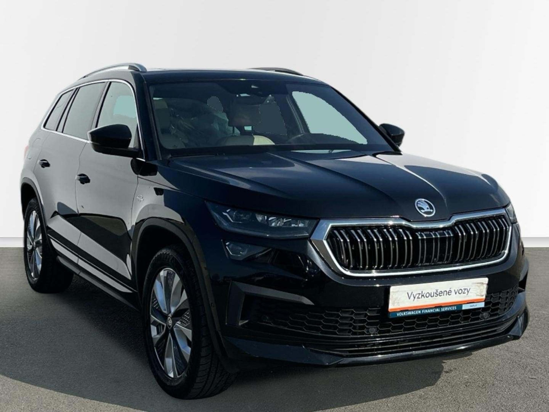 Škoda Kodiaq