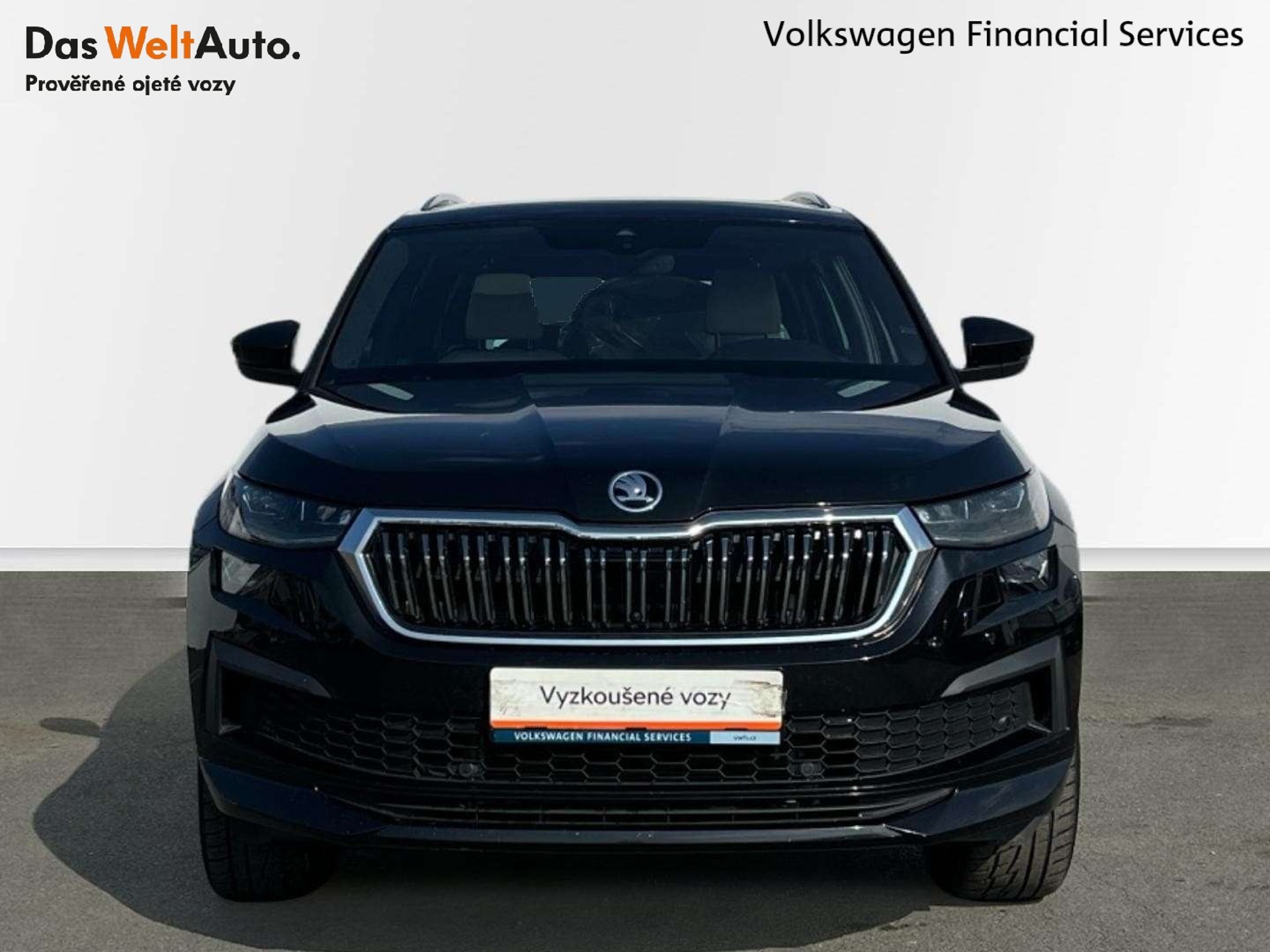 Škoda Kodiaq