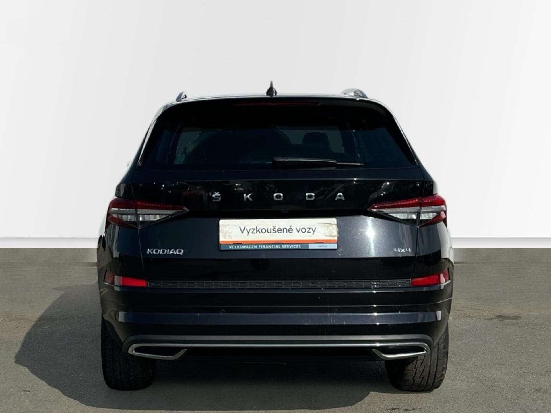Škoda Kodiaq