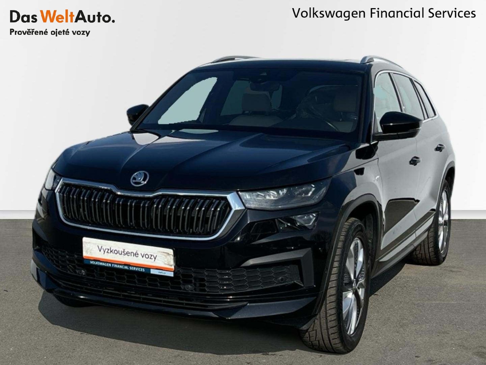 Škoda Kodiaq