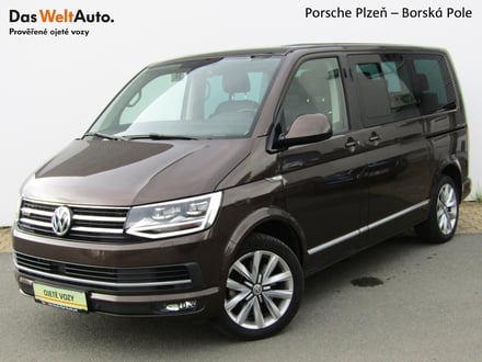 VW Multivan Highline 2.0 BiTDI DSG 4MOTION