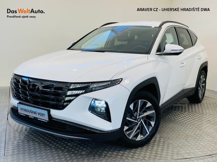 Hyundai Tucson 1.6T-GDI 110kW