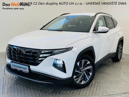 Hyundai Tucson 1.6T-GDI 110kW Smart