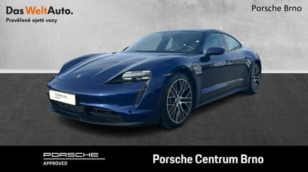 Porsche Taycan Plus