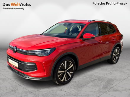 VW Tiguan 1.5 TSI 110kw DSG
