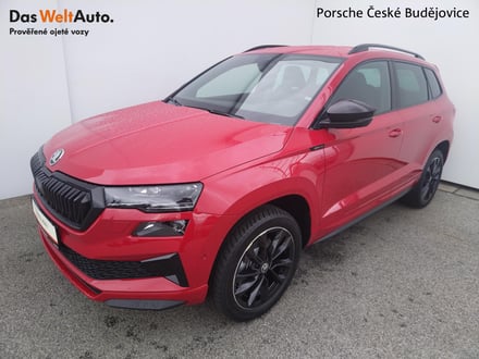 Škoda Karoq 1,5 TSI