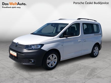 VW Caddy 2,0 TDI 4Motion