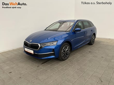 Škoda Octavia 1.5 TSI Top selection