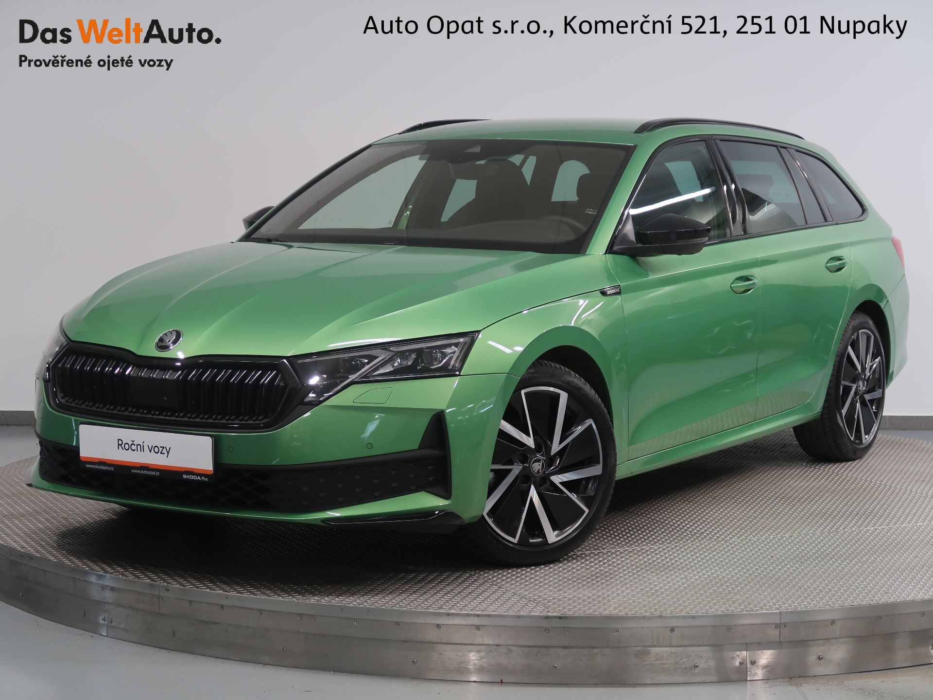 Škoda Octavia