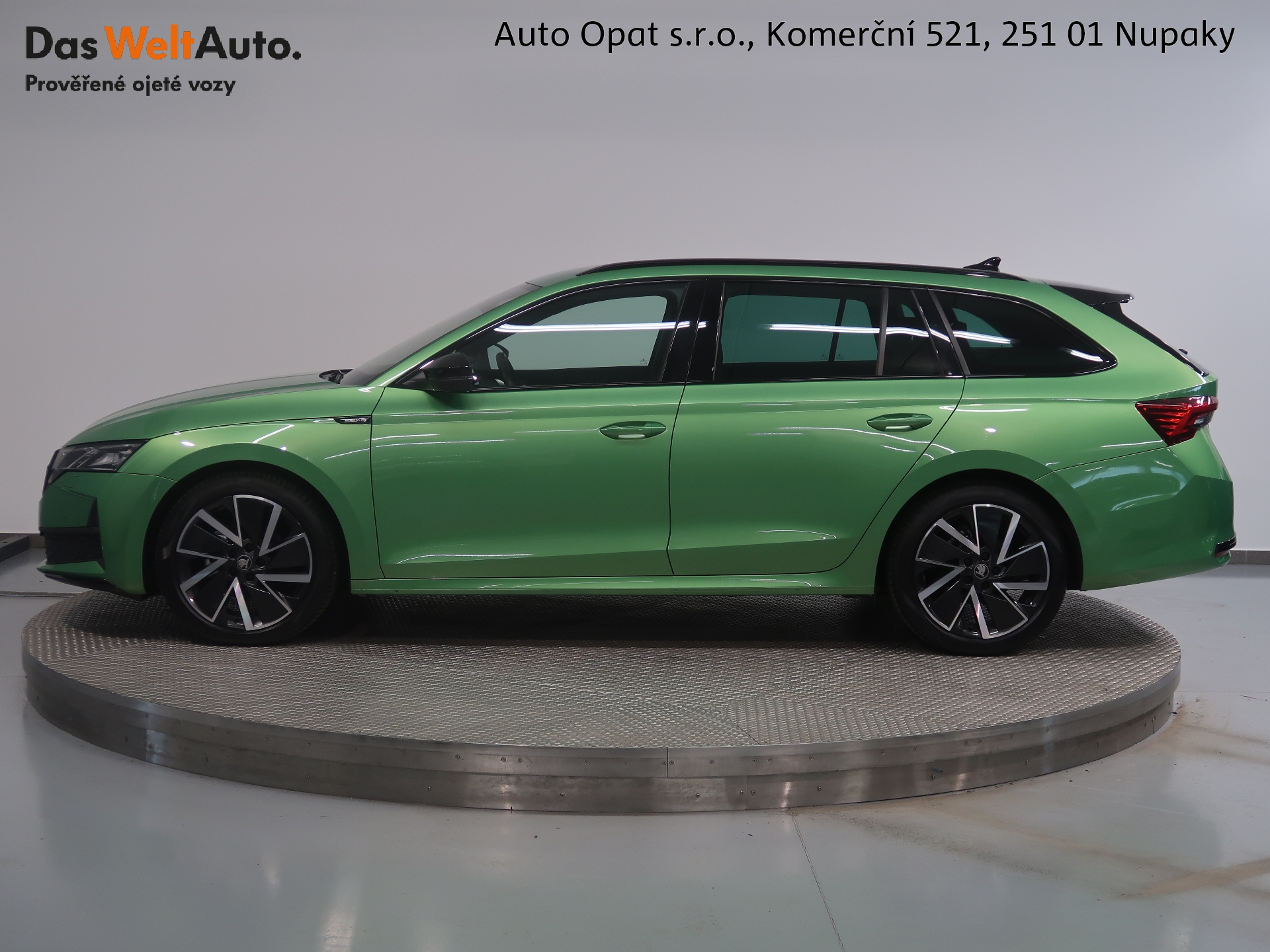 Škoda Octavia