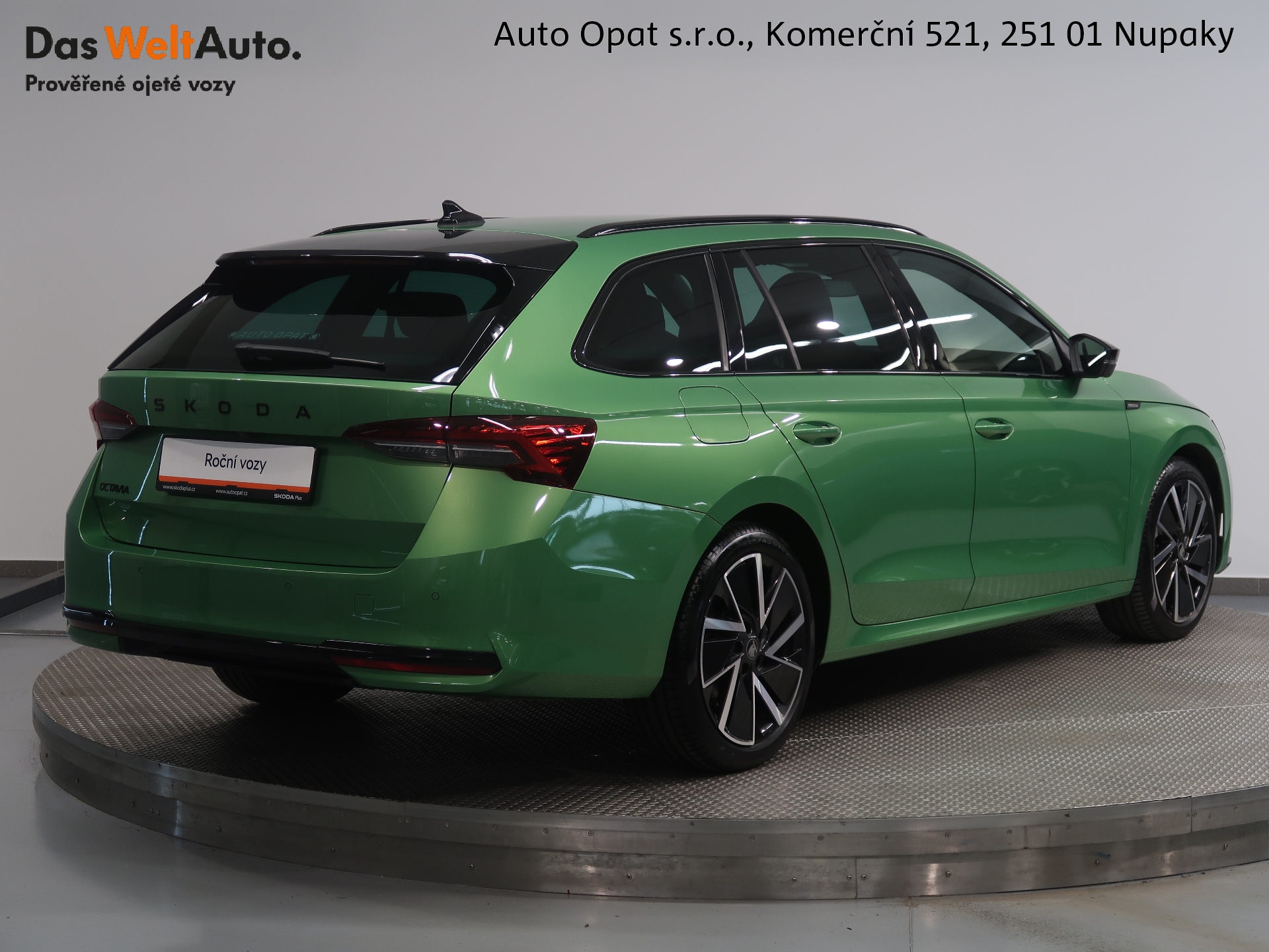 Škoda Octavia