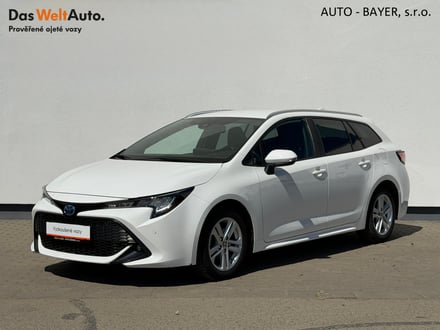 Toyota Corolla 1.8 Hybrid e-CVT Comfort Tech