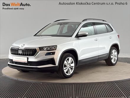 Škoda Karoq 1,5TSI/110 kW Fresh 7DSG