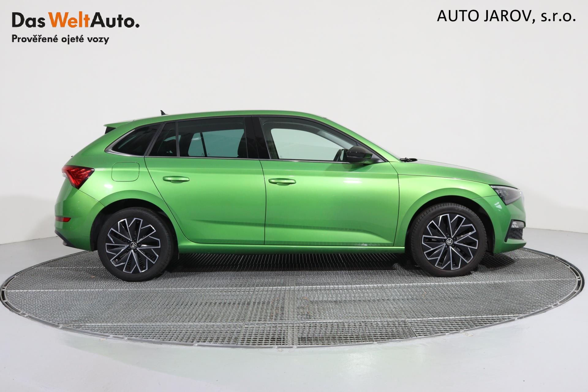 Škoda Scala