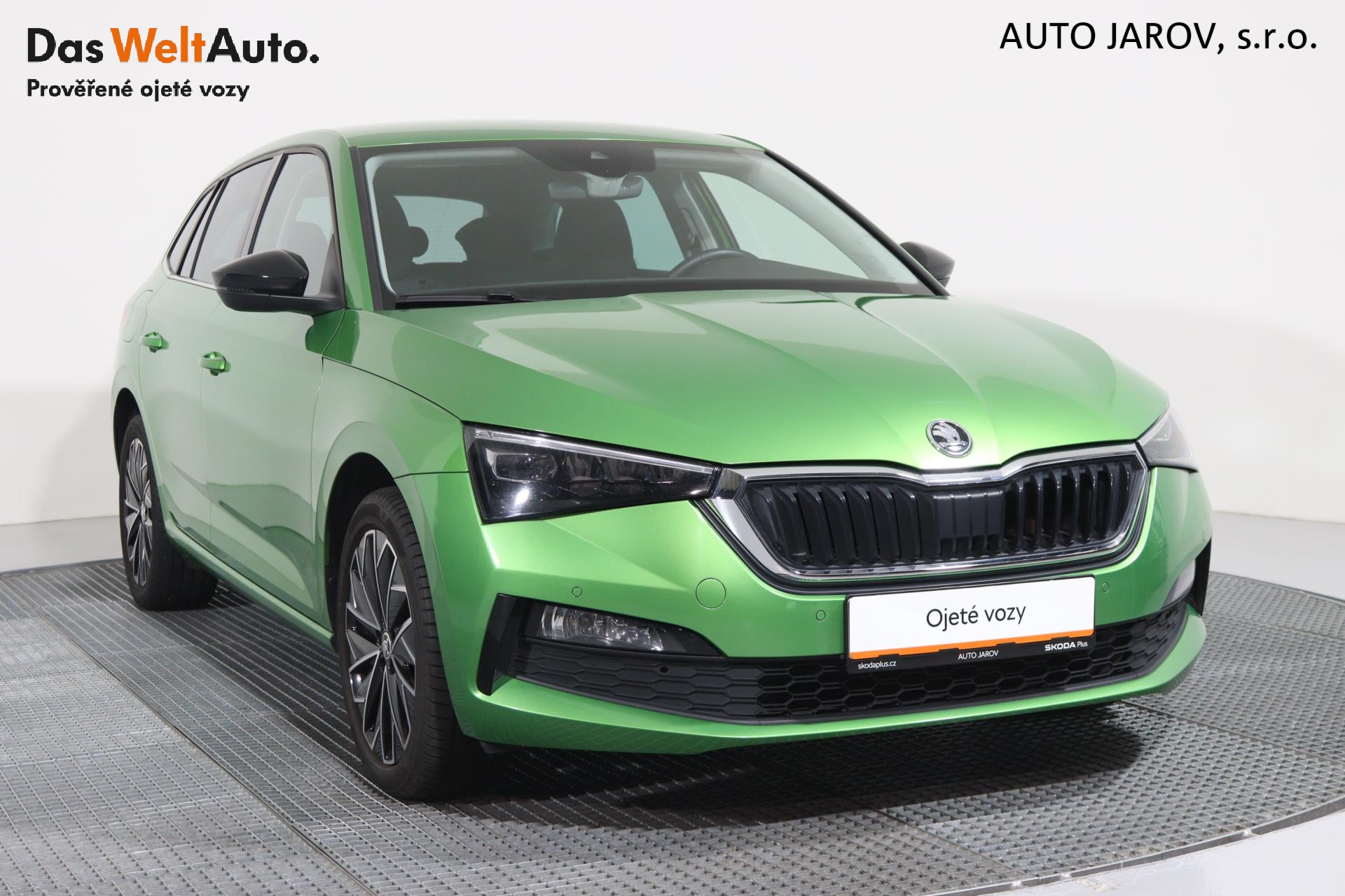 Škoda Scala