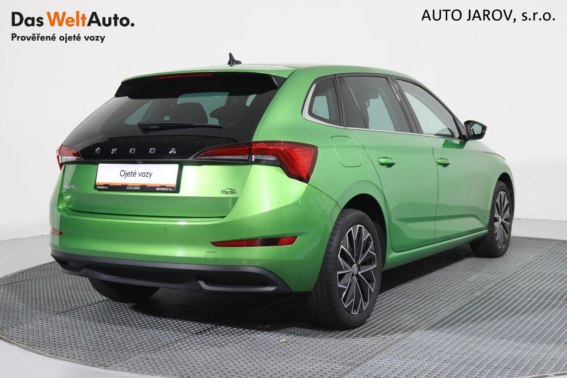 Škoda Scala