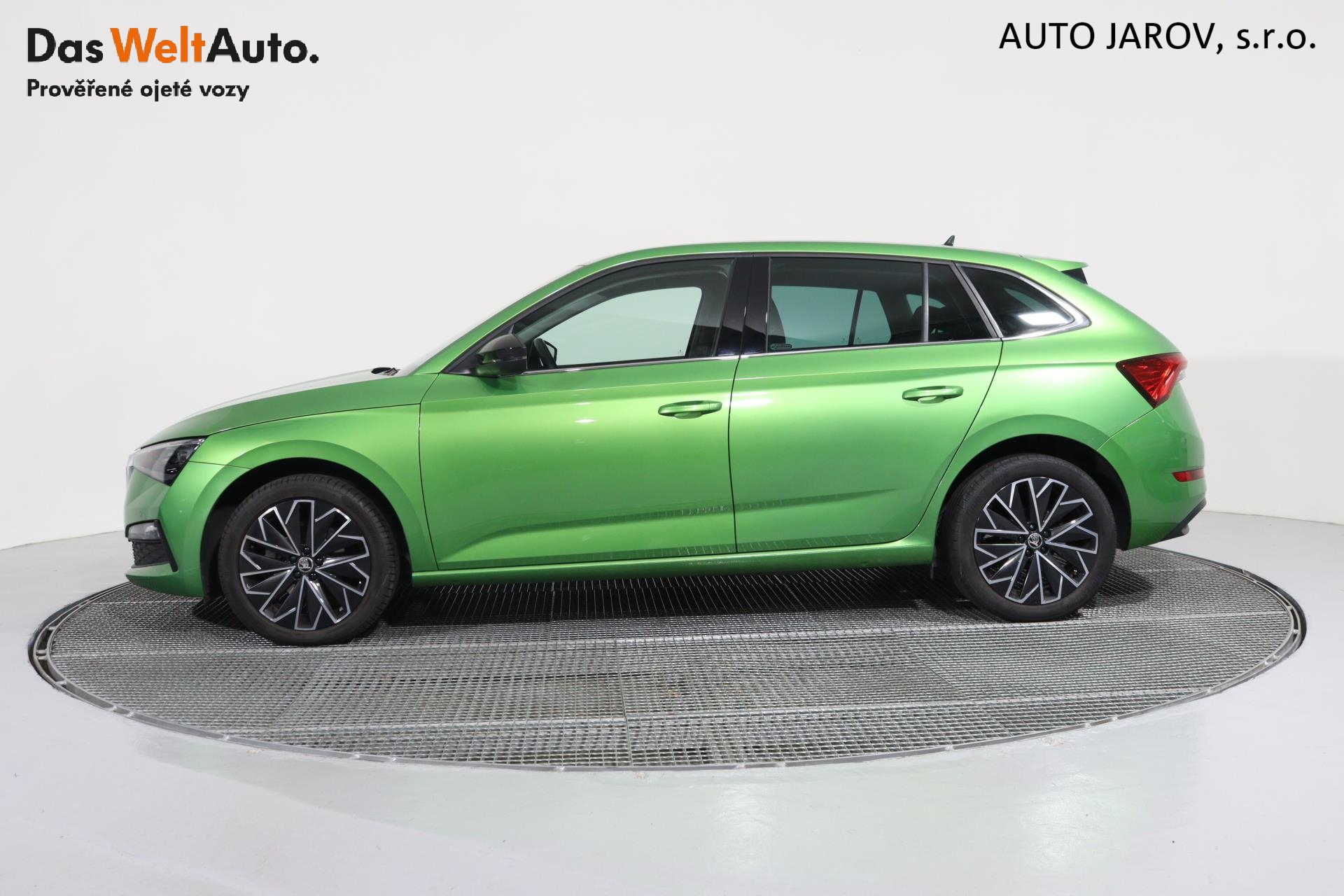 Škoda Scala