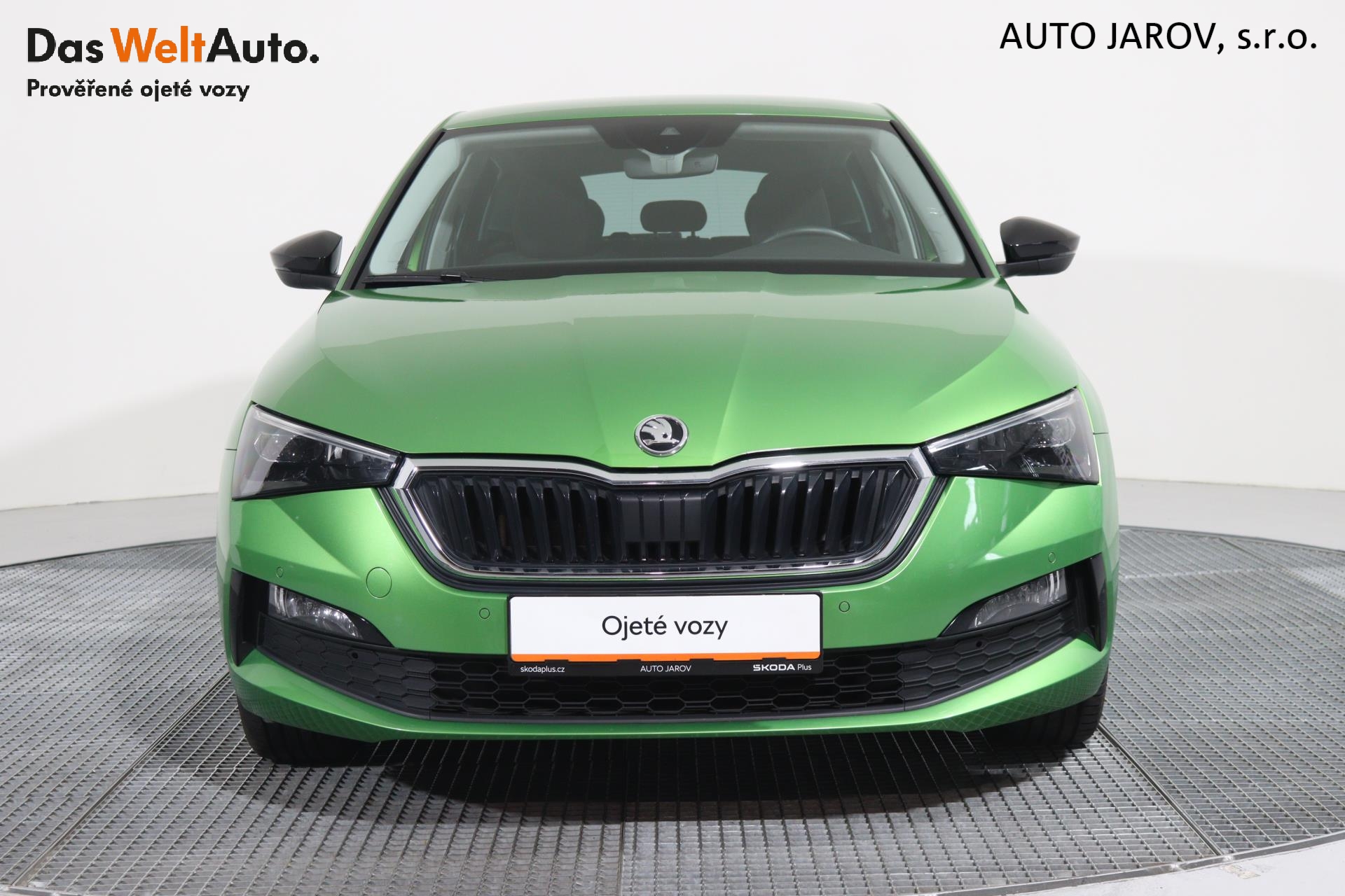 Škoda Scala