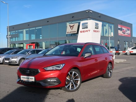 SEAT Leon ST TSI 110kW DSG FR ČR 1.maj110 kW