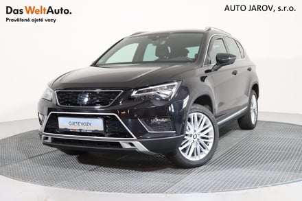 SEAT Ateca Xcellence 1.5 TSI 150k DSG/ACC