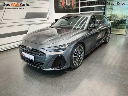Audi A6 Avant 3.0 TFSI quattro (270kW/367k), S Tronic, S Line