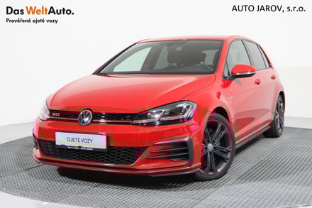 VW Golf GTI 2,0 TSI 180kW DSG