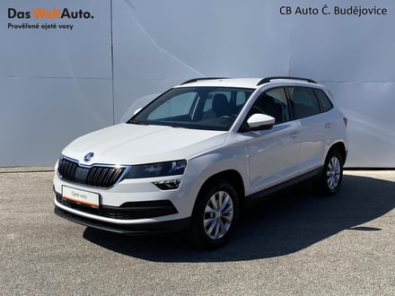 Škoda Karoq 1,0 TSI 85 kW Ambition
