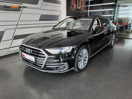 Audi A8 3.0 TFSI quattro (250kW/340k), Tiptronic