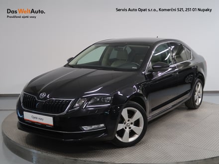 Škoda Octavia STYLE PLUS 1.6TDI 85KW TAŽNÉ