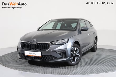 Škoda Scala TOP SELECTION 1,0 TSI 85 kW