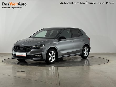 Škoda Fabia 1.0 TSI / 85 kW Monte Carlo