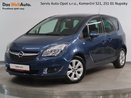 Opel Meriva 1.4i 88KW