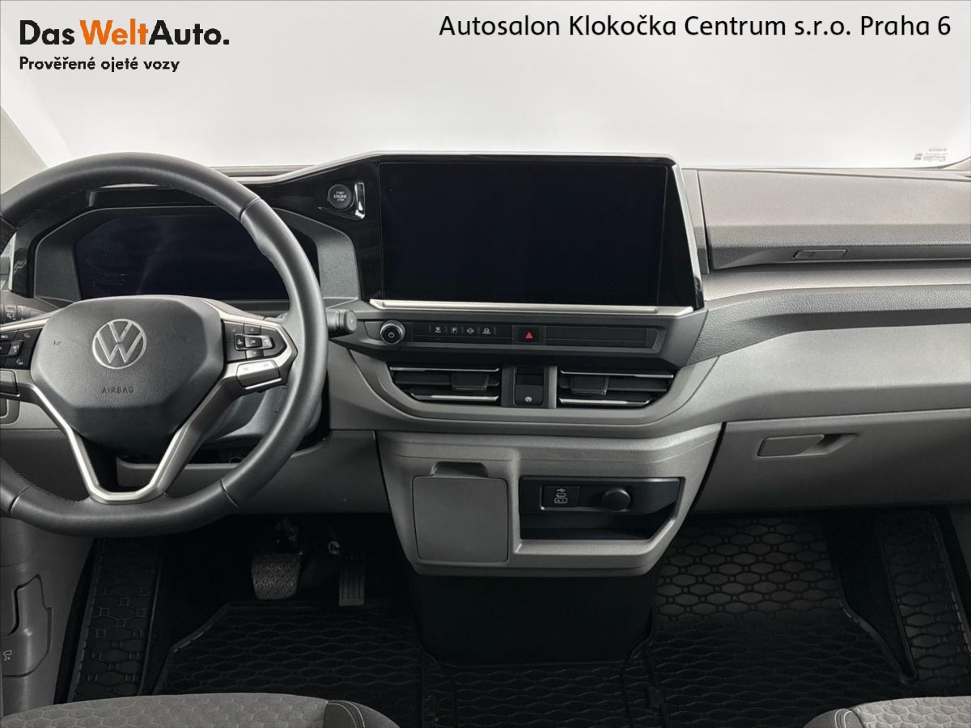 Volkswagen Caravelle