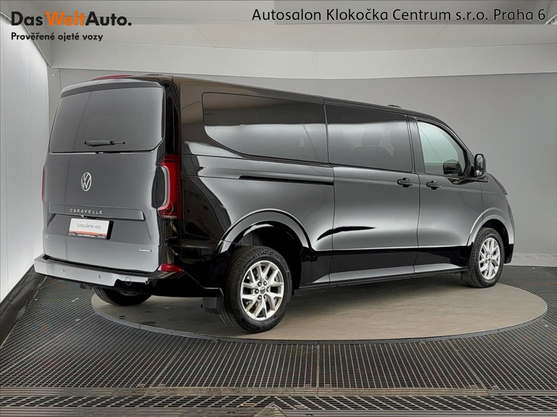 Volkswagen Caravelle