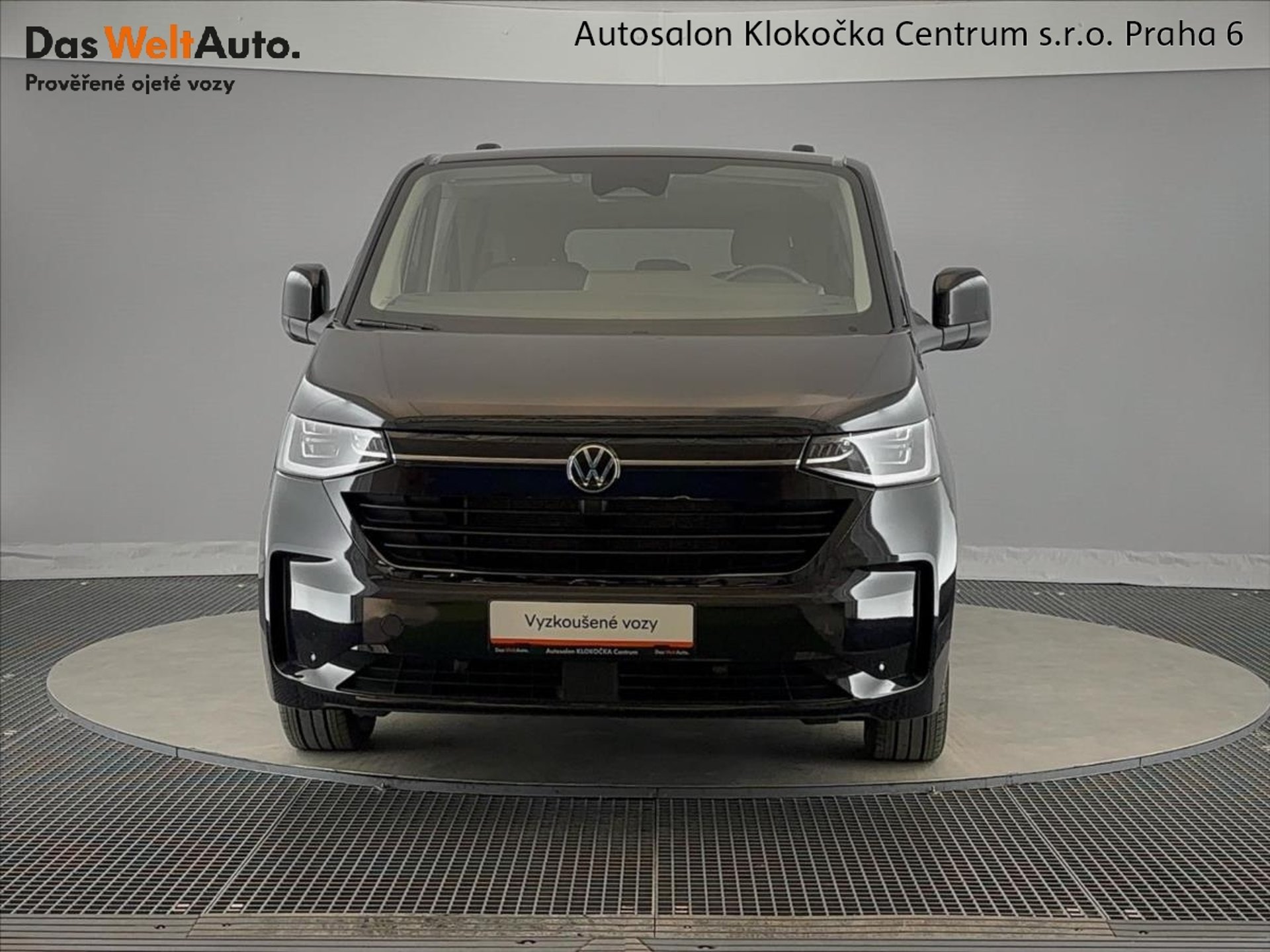 Volkswagen Caravelle