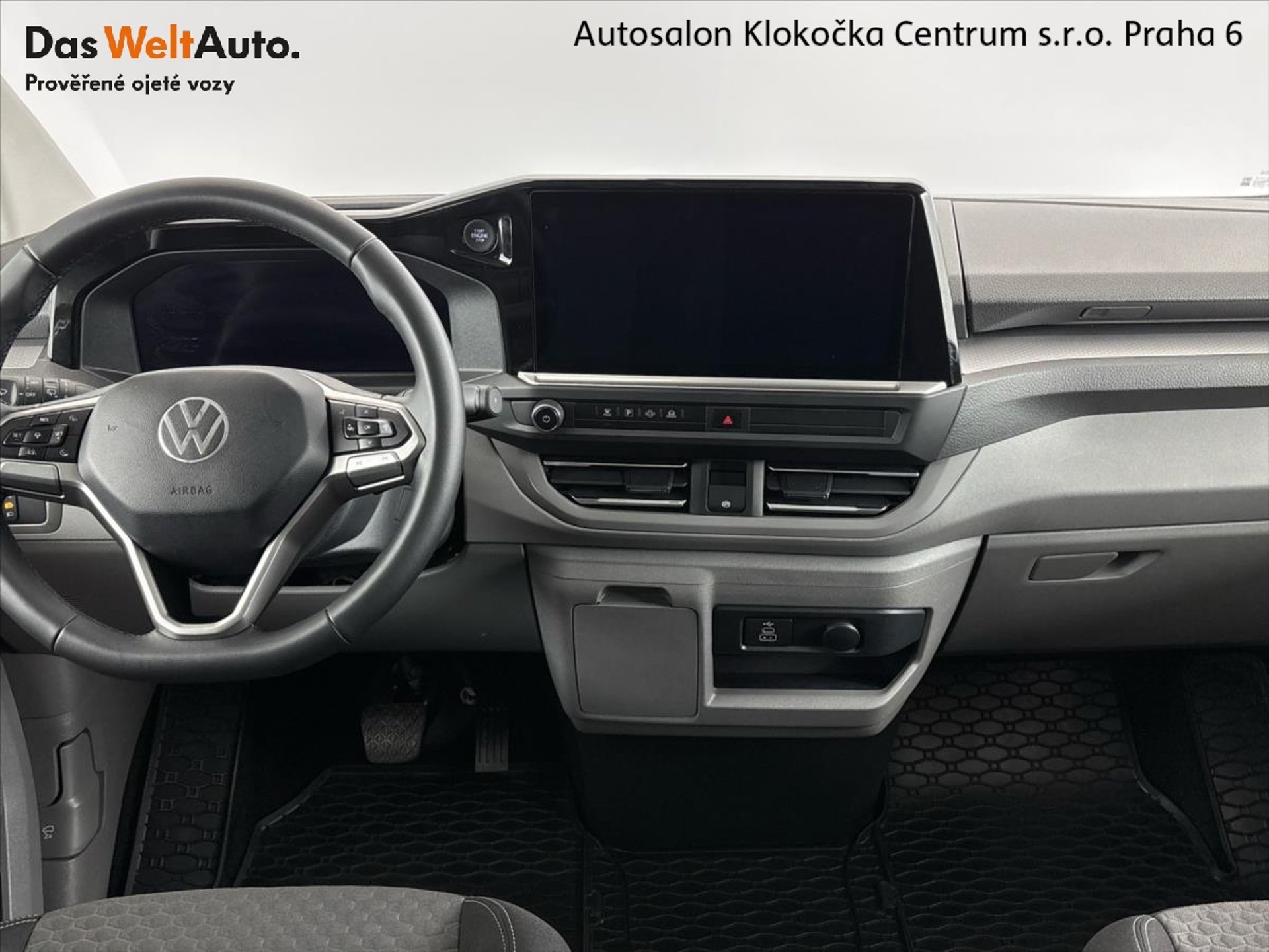 Volkswagen Caravelle
