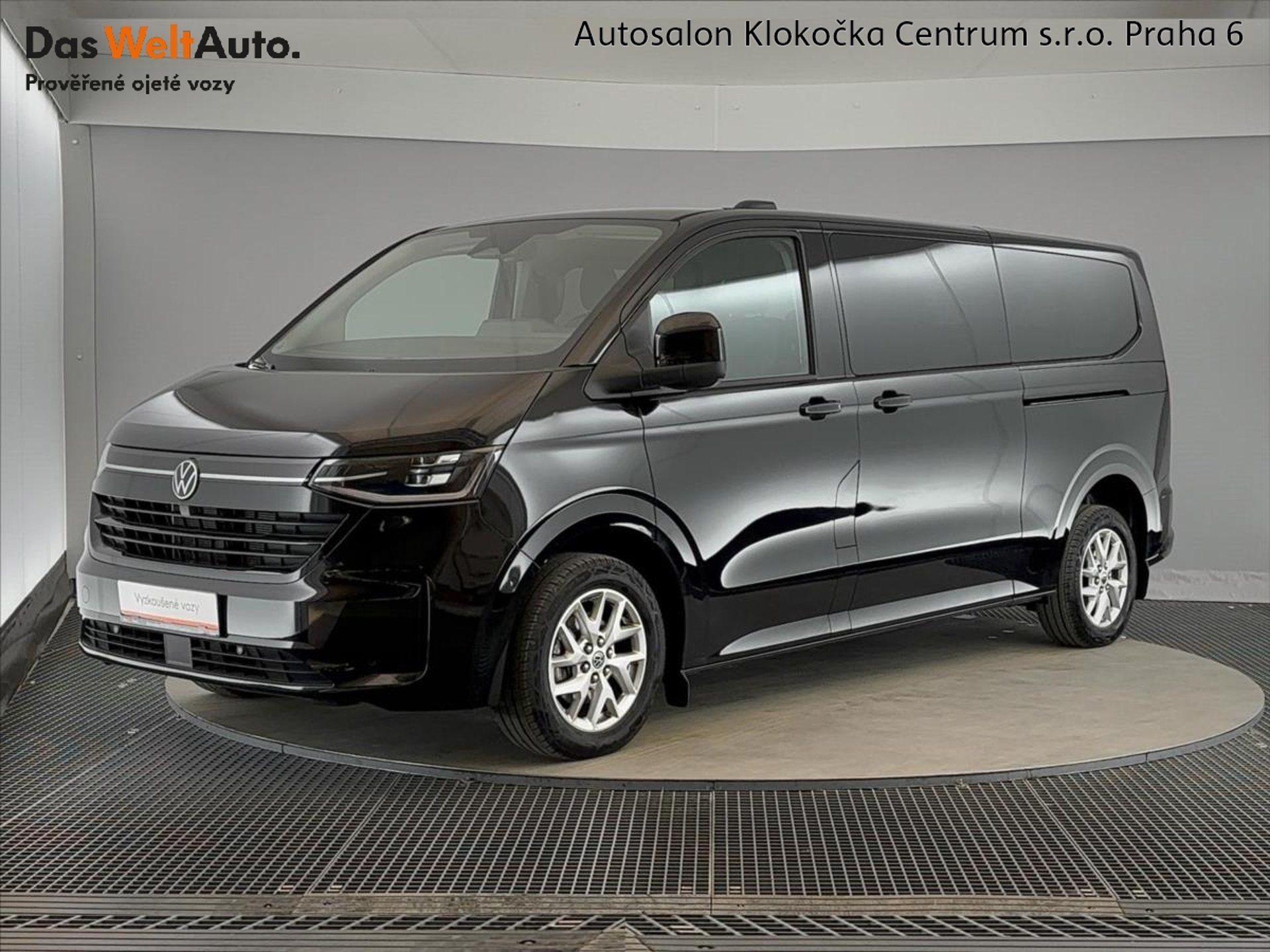 Volkswagen Caravelle